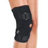 Tynor Knee Wrap Hinged Neo Large, 1 Count, Pack of 1