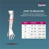 Tynor Wrist And Forearm Splint Right XL, 1 Count, Pack of 1