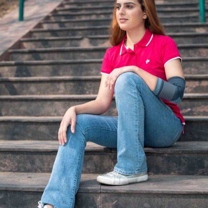 Tynor Elbow Support E11 XL, 1 Count, Pack of 1 Tynor Elbow Support E11 XL, 1 Count, Pack of 1