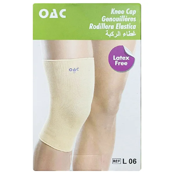 Tynor L06 Knee Cap OAC Large, 1 Pair