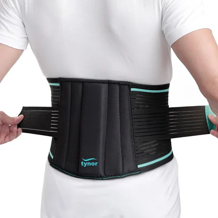 Tynor Cure Lumbo Sacral Belt Black, 1 Count