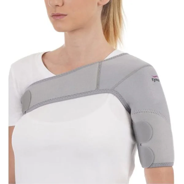 TYNOR CURE SHOULDER SUPPORT NEOPRENE PLUS J 14