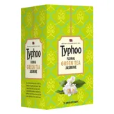 Ty.Phoo Floral Jasmine Green Tea Bags, 25 Count, Pack of 1
