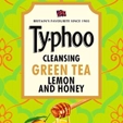 Ty.Phoo Cleansing Lemon And Honey Green Tea Bags, 25 Count