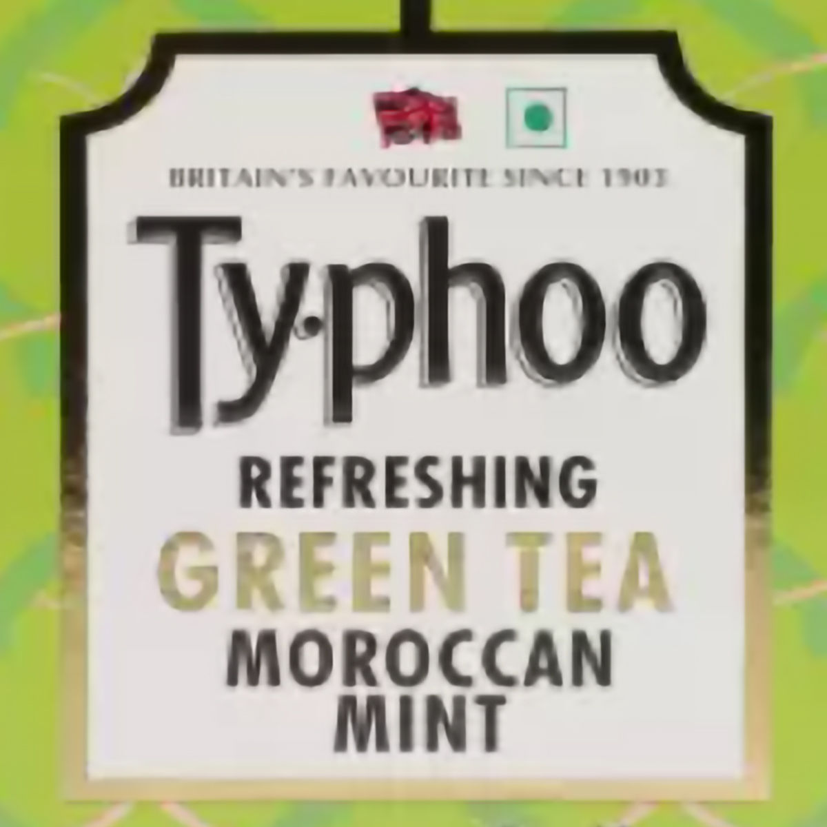 Buy Ty.phoo Refreshing Moroccan Mint Green Tea Bags, 25 Count Online
