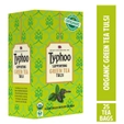 Ty.phoo Supporting Green Tea Tulsi Bags, 25 Count