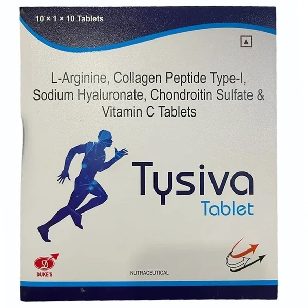 Tysiva Tablet 10's