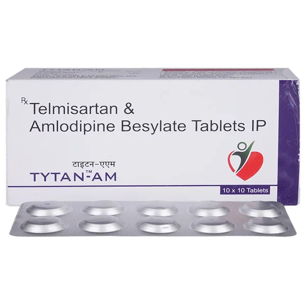 Tytan Am Tablet 10's
