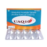 UAQ 10 Tablet 10's, Pack of 10 TabletS