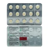 Ubexa 40 mg Tablet 15's, Pack of 15 TabletS
