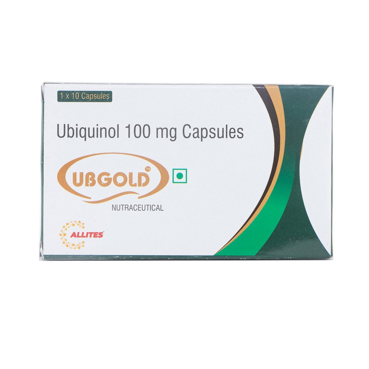 Ubgold Capsule 10's, Pack of 10 CapsuleS Ubgold Capsule 10's, Pack of 10 CapsuleS