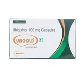 Ubgold Capsule 10's, Pack of 10 CapsuleS