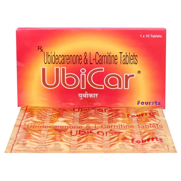 Ubicar Tablet 10's
