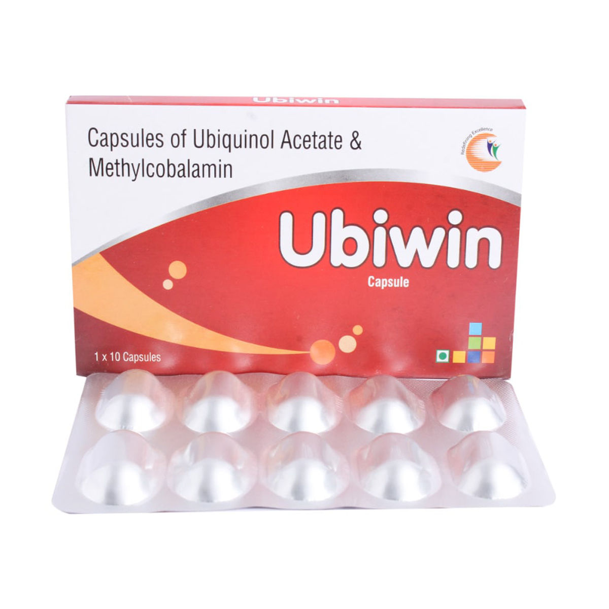 Buy Ubiwin Capsule 10's Online