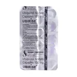 Ubirise 100Mg Capsule 