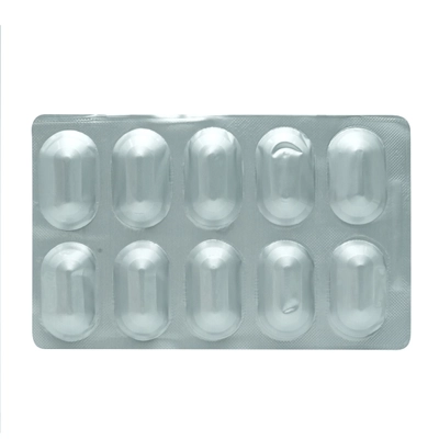 Ubivit LC Tablet 10's, Pack of 10 TABLETS