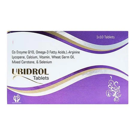 Ubidrol Tablet 10's