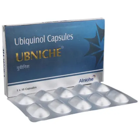 Ubinix Capsule 10's
