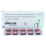 Ubimaa-DSR Tablet 10's