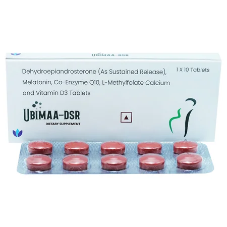 Ubimaa-DSR Tablet 10's