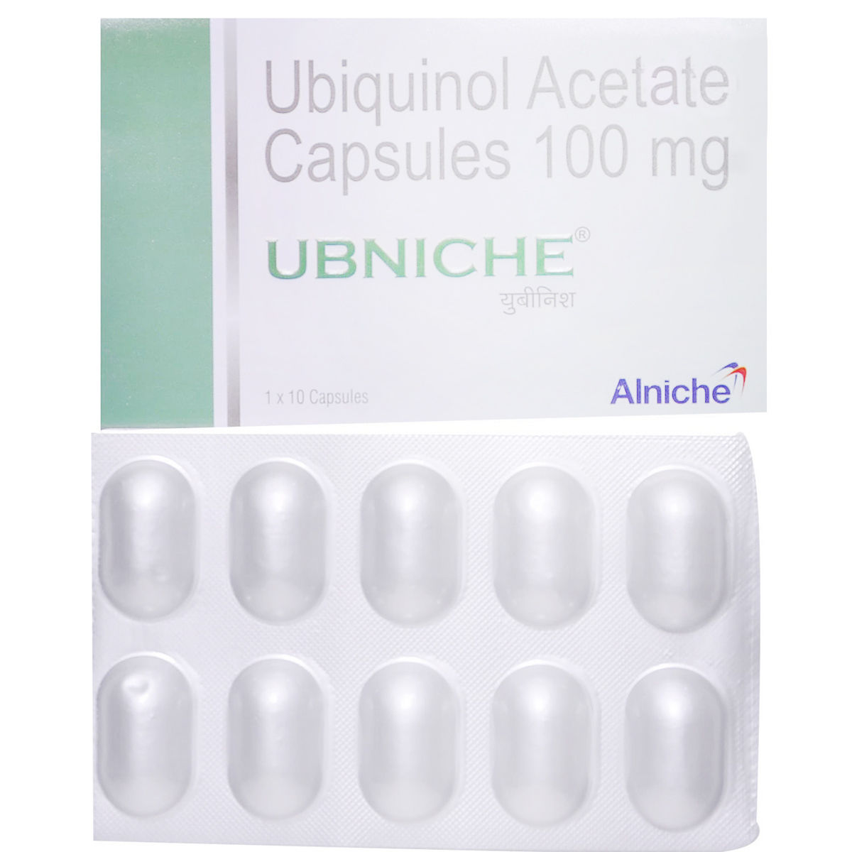 Buy Ubniche Capsule 10's Online