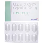 Ubniche Capsule 10's, Pack of 10 CapsuleS
