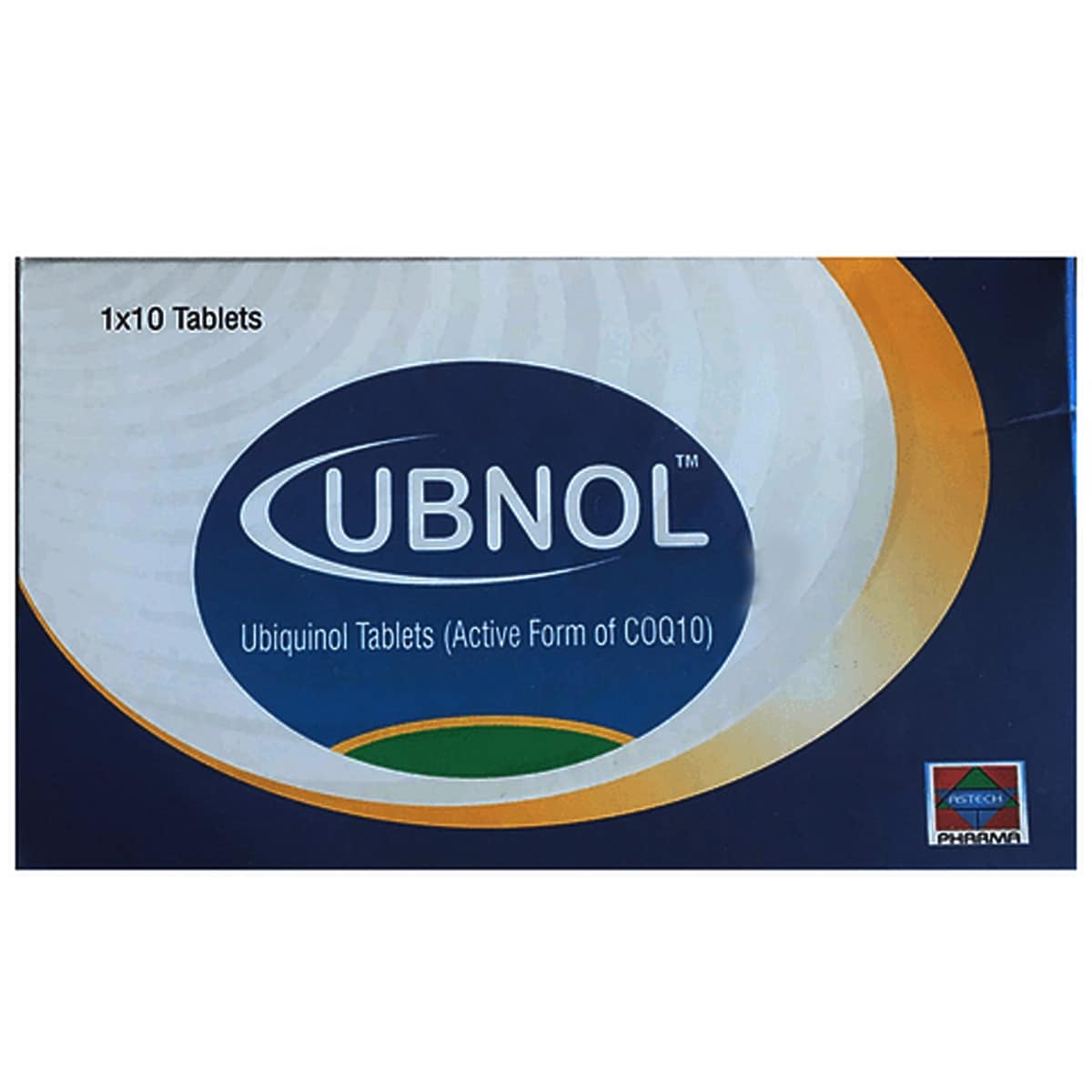 Ubnol Tablet 10's, Pack of 10 TABLETS Ubnol Tablet 10's, Pack of 10 TABLETS