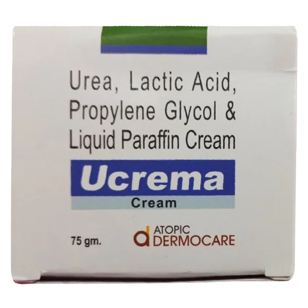 Ucrema Cream 75 gm