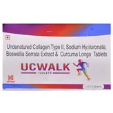 Ucwalk Tablet 10's, Pack of 10