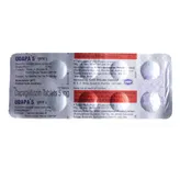 Udapa 5mg Tablet 10's, Pack of 10 TABLETS