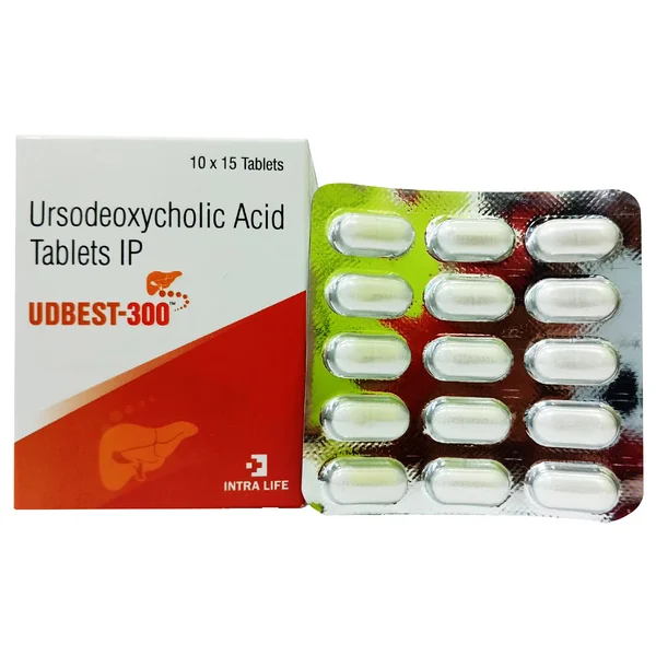 Udbest-300 Tablet 15's