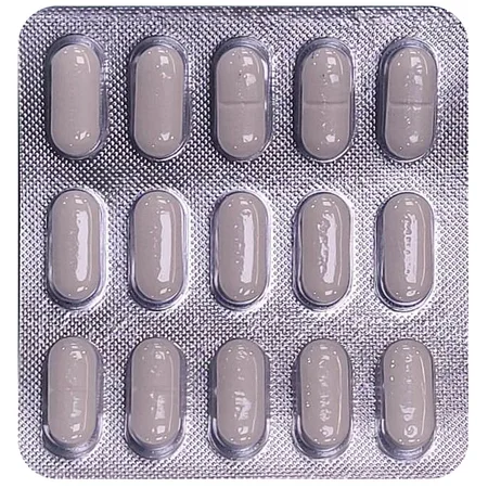 Udchol-300 Tablet 15's
