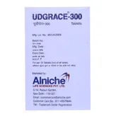 Udgrace 300 Tablet 10's, Pack of 10 TABLETS