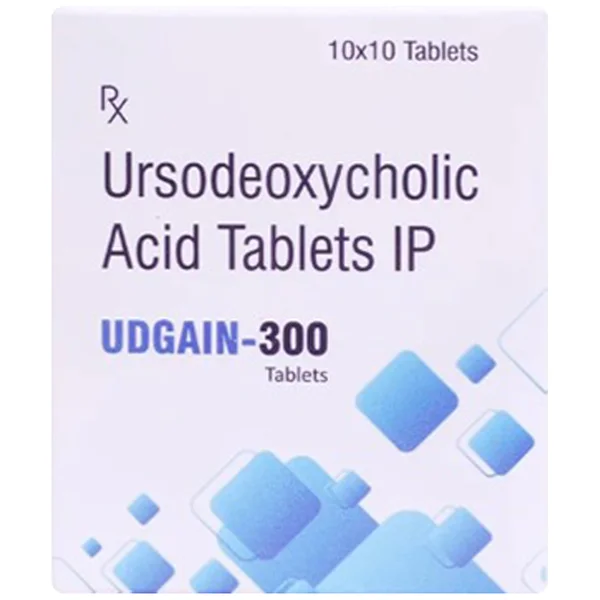 Udgain-300 Tablet 10's
