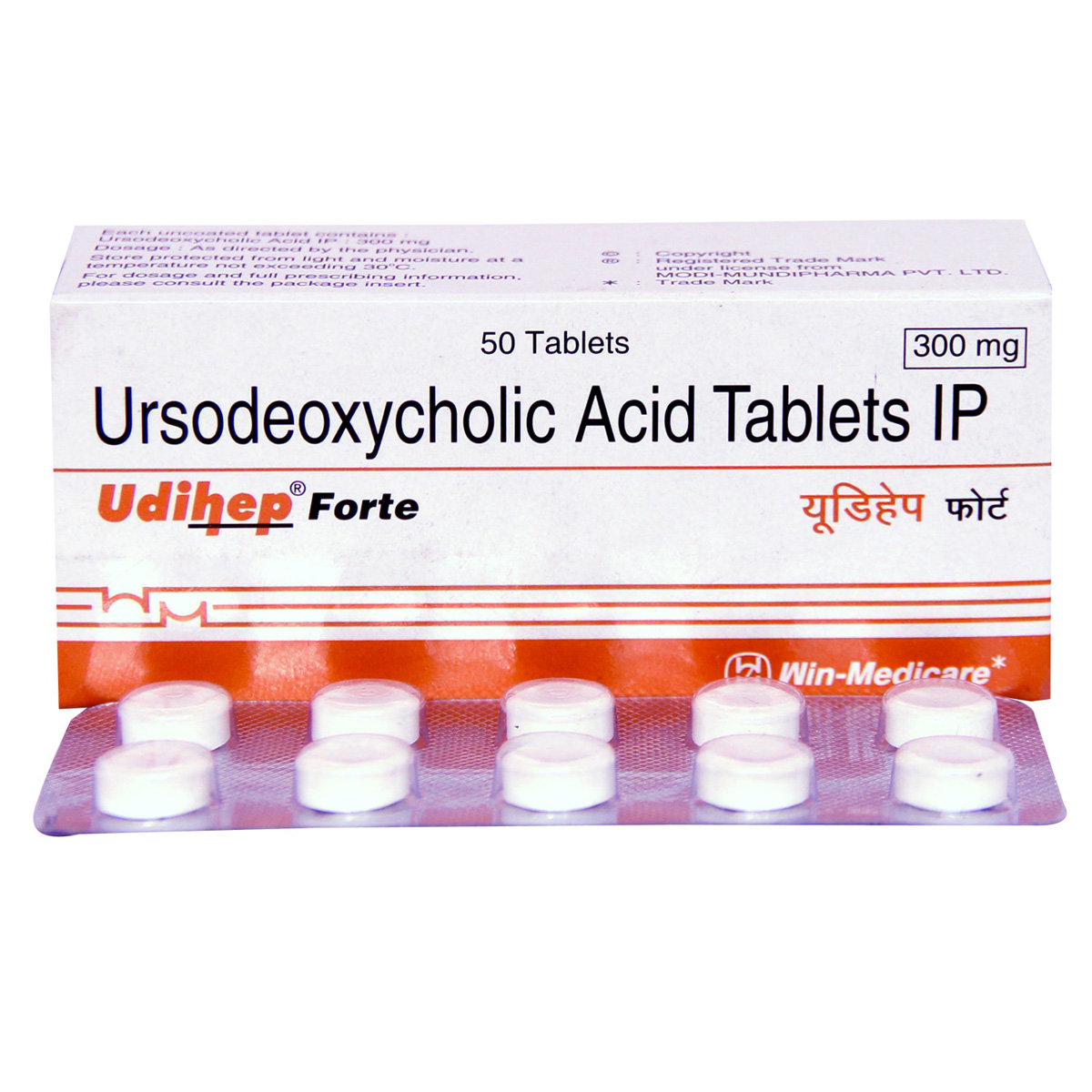 Udihep Forte 300 Tablet 10's, Pack of 10 TABLETS Udihep Forte 300 Tablet 10's, Pack of 10 TABLETS