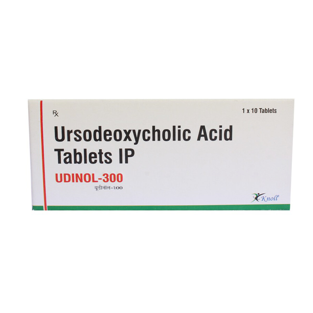 Udinol 300 mg Tablet 10's, Pack of 10 TabletS Udinol 300 mg Tablet 10's, Pack of 10 TabletS