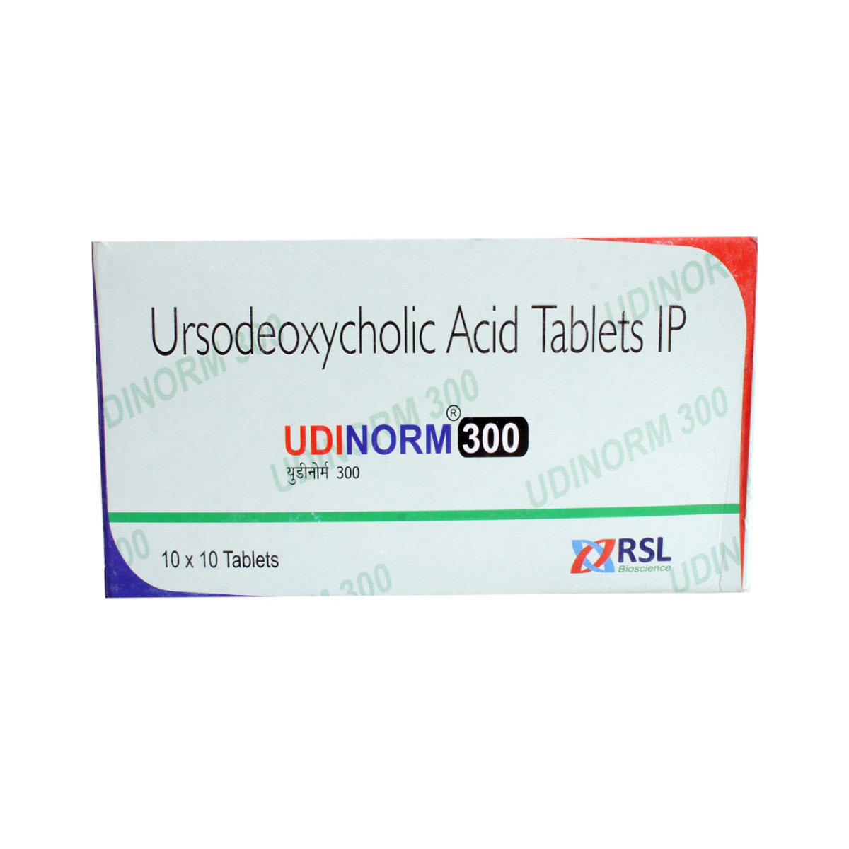 Udinorm 300 mg Tablet 10's, Pack of 10 TabletS Udinorm 300 mg Tablet 10's, Pack of 10 TabletS