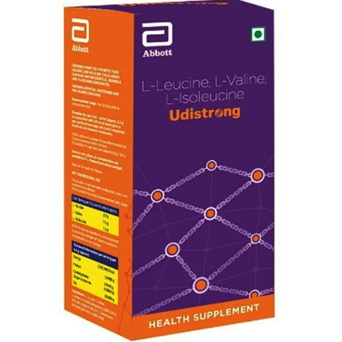 Udistrong Sachet 6.5 gm Price, Uses, Side Effects, Composition Apollo Pharmacy