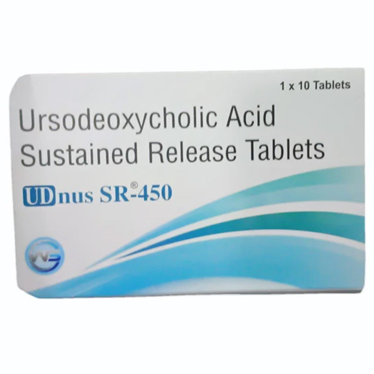 Udnus SR 450 Tablet 10's, Pack of 10 TabletS Udnus SR 450 Tablet 10's, Pack of 10 TabletS