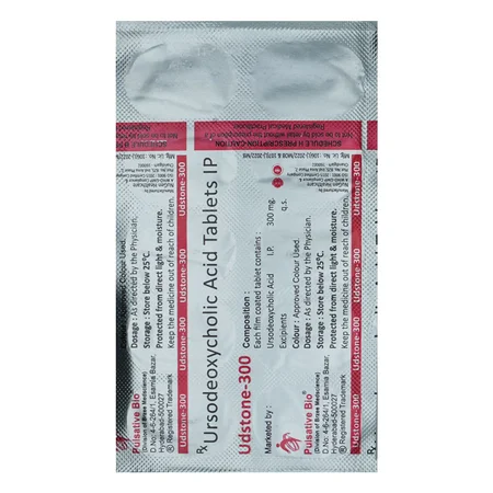 Udstone-300 Tablet 10's