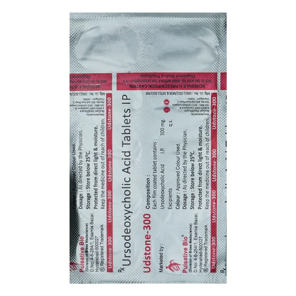 Udstone-300 Tablet 10's