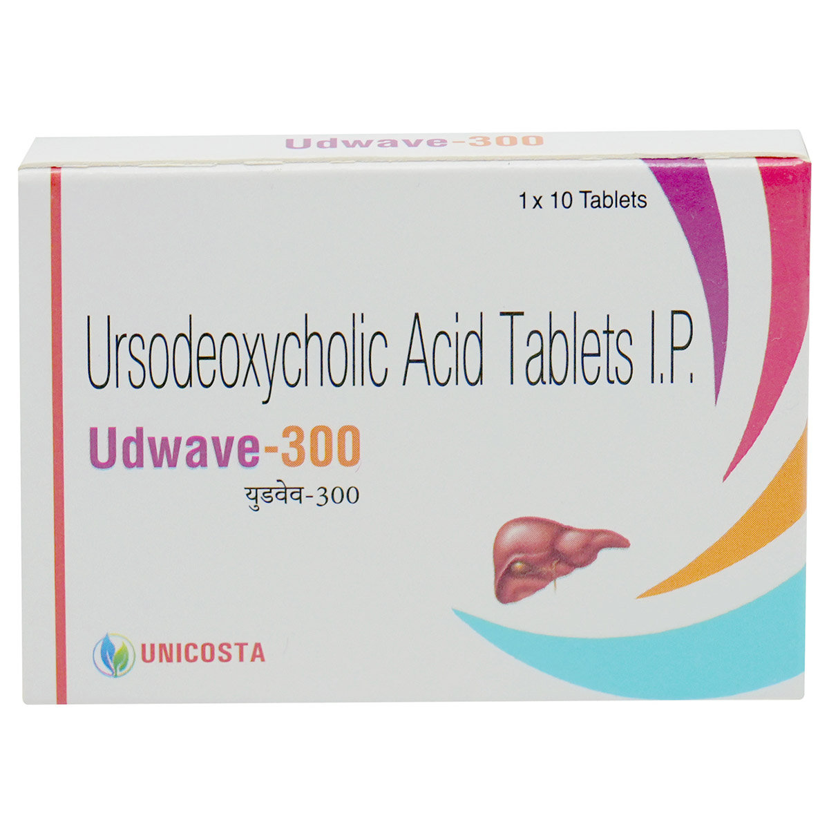 Udwave-300 Tablet 10's, Pack of 10 TABLETS Udwave-300 Tablet 10's, Pack of 10 TABLETS