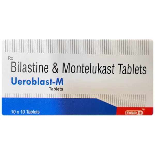 Ueroblast-M Tablet 10's