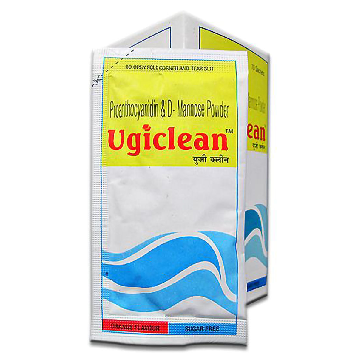 Buy Ugiclean Sachet 8.5 gm Online