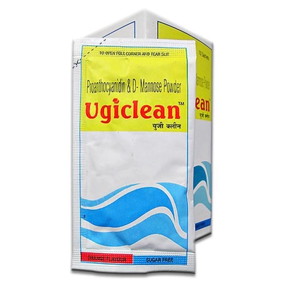 Ugiclean Sachet 8.5 gm, Pack of 1 Sachet