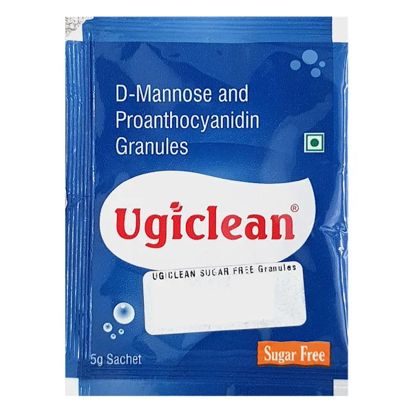 Ugiclean Sugar Free Sachet 5 gm, Pack of 1 Powder