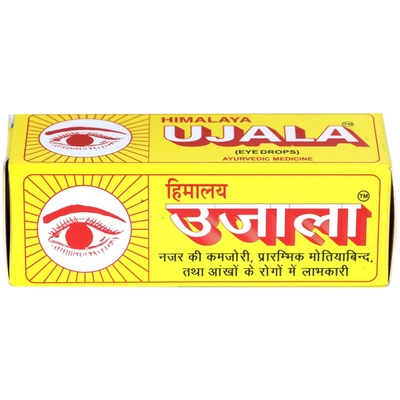 Ujala Eye Drop 10 gm, Pack of 1