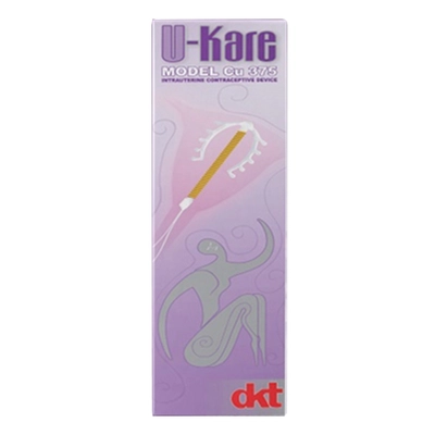 U-Kare CU 375 Device 1's, Pack of 1