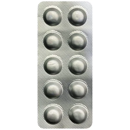 Ulcid 20 mg Tablet 10's