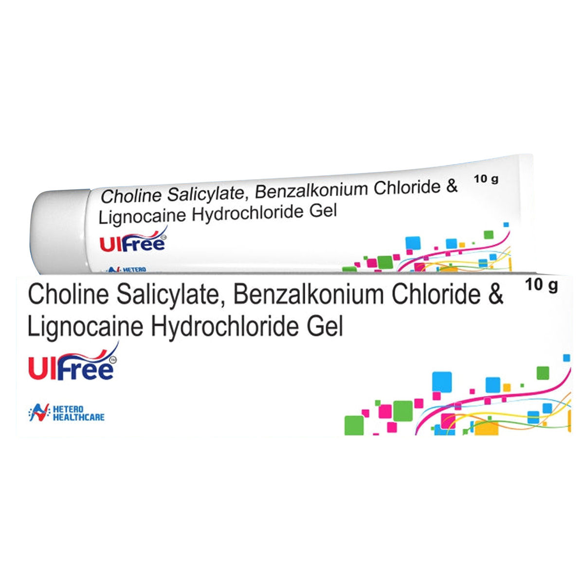 Buy Ulfree Gel 10 gm Online